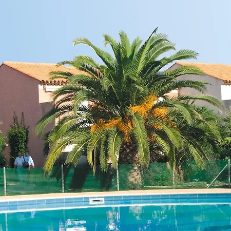 Lagrange Le Domaine D'azur Et Tahiti Park 勒拉旺杜