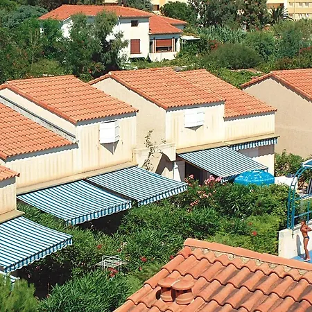Aparthotel Lagrange Le Domaine D'azur Et Tahiti Park Le Lavandou