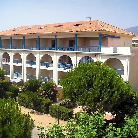 Aparthotel Lagrange Le Domaine D'azur Et Tahiti Park
